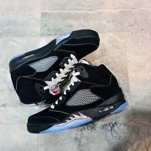 Air Jordan reimagined 5